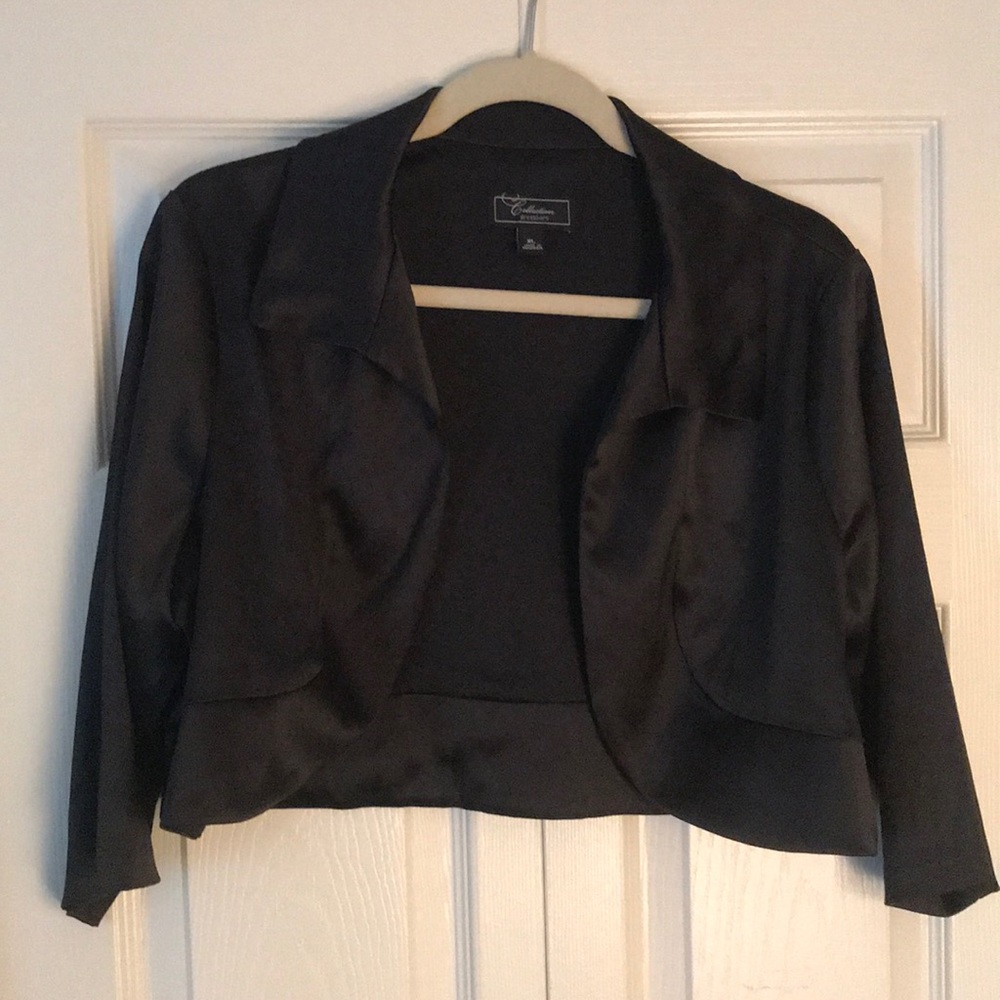 Cropped Shrug